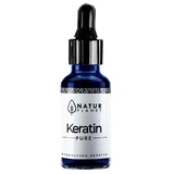 Natur Planet Keratin Pure, гидролизированный кератин, 30 мл