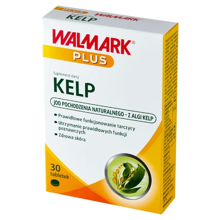 Walmark Plus Kelp, 30 таблеток: цены и характеристики