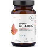 Витамин D3 4000 МЕ 90 капсул Aura Herbals