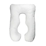 Подушка для вагітних 3 в 1 Maxim, біла, Twindeco
