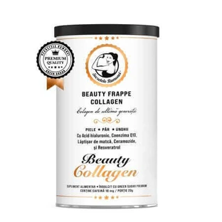 Коллагеновый напиток Beauty Frappe Коллагеновое фраппе, 400 г, Ramona's Secrets