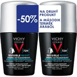 La Roche-Posay Vichy Homme Invisible Resist 72H Антиперспірант для чоловіків 2 x 50 мл