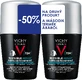 La Roche-Posay Vichy Homme Invisible Resist 72H Антиперспірант для чоловіків 2 x 50 мл