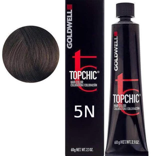 Goldwell Top Chic Перманентная краска для волос 5N 60 мл 60 мл