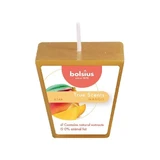 Bolsius Aromatic 2.0 Votiv Mango, ароматична свічка 1×1 шт, розмір 48 мм