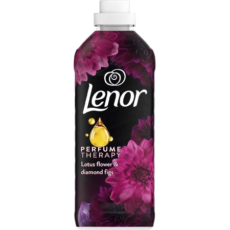 Вода з інжиром та лотосом Lenor Diamond 925 мл: ціни та характеристики