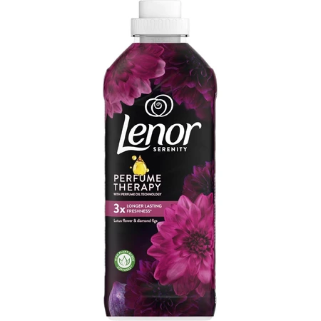 Вода з інжиром та лотосом Lenor Diamond 925 мл: ціни та характеристики