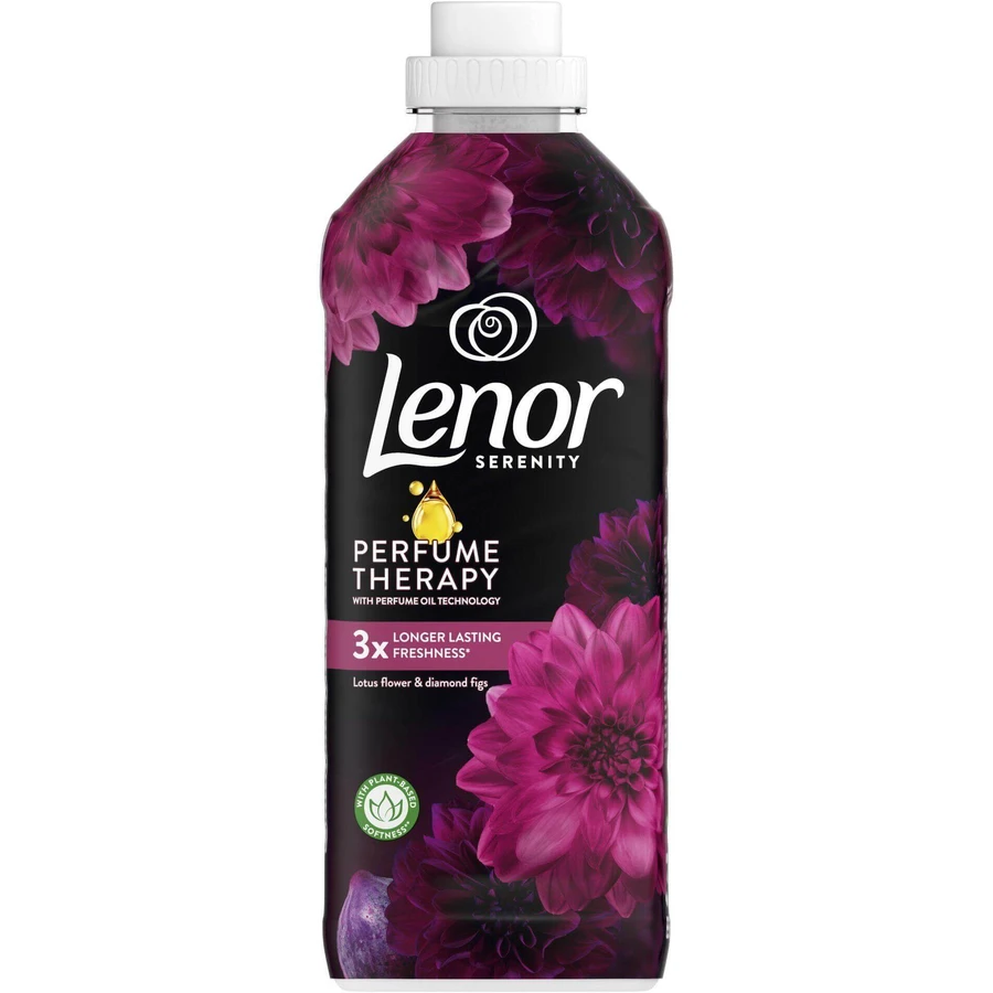 Вода з інжиром та лотосом Lenor Diamond 925 мл: ціни та характеристики