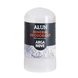 Дезодорант-стік Arganove Alun Deodorant Stick, натуральний, калієвих галунів, 55 г