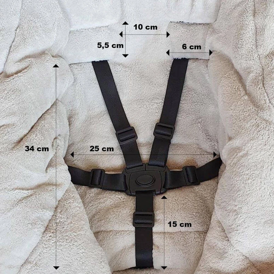 Petite&Mars Jibot Adjustable 3in1 Dusty Pink: цены и характеристики