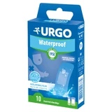Urgo Waterproof, пластирі, 10 шт.