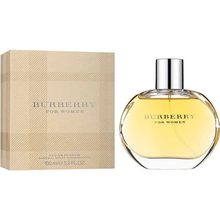 Burberry парфумована вода для жінок 100 мл