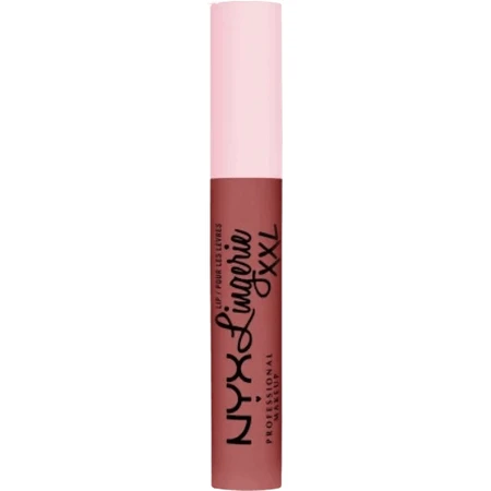 NYX Professional Makeup Lip Lingerie XXL Рідка помада з матовим фінішем - 05 Striped Down 4 мл: ціни та характеристики