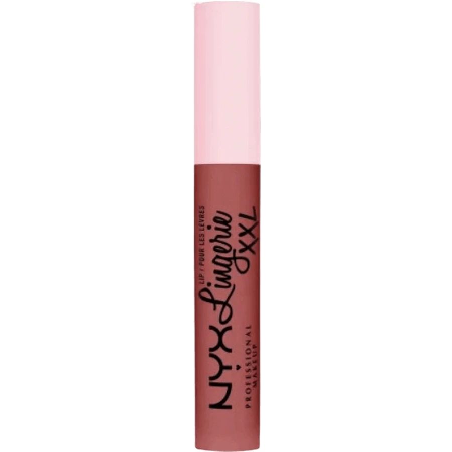 NYX Professional Makeup Lip Lingerie XXL Рідка помада з матовим фінішем - 05 Striped Down 4 мл: ціни та характеристики