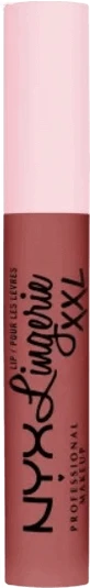 NYX Professional Makeup Lip Lingerie XXL Жидкая помада с матовым финишем - 05 Stripd Down 4 мл