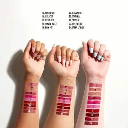 NYX Professional Makeup Lip Lingerie XXL Рідка помада з матовим фінішем - 05 Striped Down 4 мл: ціни та характеристики