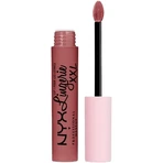 NYX Professional Makeup Lip Lingerie XXL Рідка помада з матовим фінішем - 05 Striped Down 4 мл: ціни та характеристики