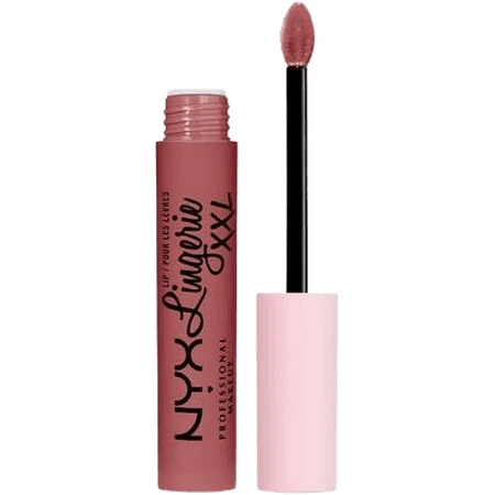 NYX Professional Makeup Lip Lingerie XXL Рідка помада з матовим фінішем - 05 Striped Down 4 мл: ціни та характеристики