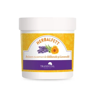 Бальзам Herbalfett з екстрактом календули та лаванди, 250 мл, Transvital