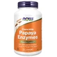 Now Foods Фермент папайї, папаїн, 360 пастилок