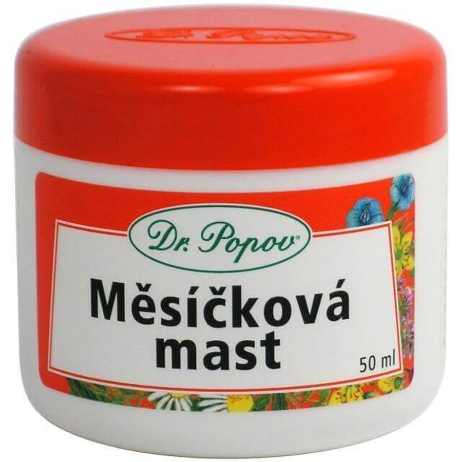 Доктор Попов MAS NECHTIKA 50 мл: ціни та характеристики