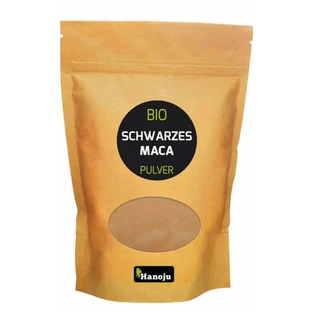 Біо-мака чорна 100 г Hanoju