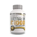 Вітамін С 1000 Біофлавоноїди, 100 таблеток, Biotech USA