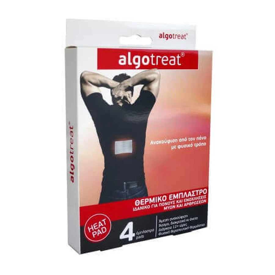 Термопластыри Algotreat, 4 штуки, Algotech: цены и характеристики