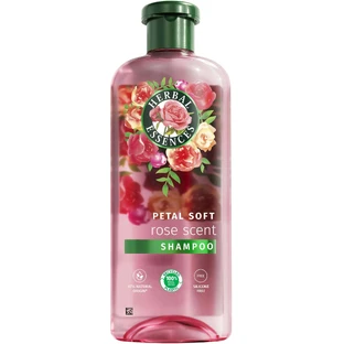 Herbal Essences Rose Scent Petal Soft, шампунь для живлення сухого волосся 350 мл