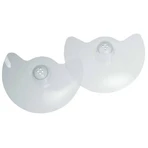 Накладки на соски Medela, силиконовые, размер L: цены и характеристики