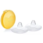 Накладки на соски Medela, силиконовые, размер L: цены и характеристики