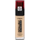 Тональний крем Loreal Paris Infaillible 32H Fresh Wear 220 Пісок, 30 мл