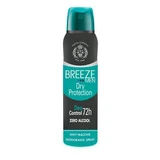 Дезодорант-спрей для чоловіків Dry Protection, 150 мл, Breeze