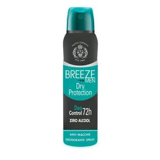Дезодорант-спрей для чоловіків Dry Protection, 150 мл, Breeze