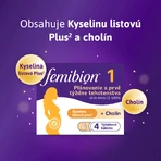 Фемибион 1 Планирование и первые недели беременности, 56 таблеток: цены и характеристики