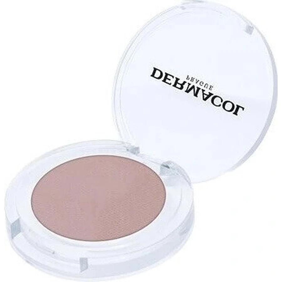 Тіні для повік Dermacol Mono Eyeshadow 3D Matt Chocobons №05 1×2г, тіні для повік: ціни та характеристики