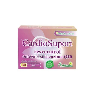 Naturalis CardioSuport x 30 мягких гелевых капсул