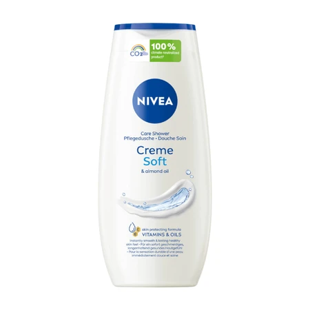 Nivea Feel Soft, интенсивно увлажняющий крем для лица, тела и рук, 100 мл + Original Care, 48-часовой антиперспирант, 50 мл + Creme Soft, гель для душа, 250 мл: цены и характеристики