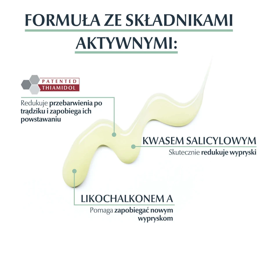 Eucerin DermoPure, сыворотка тройного действия для кожи с несовершенствами и угревой сыпью, 40 мл: цены и характеристики