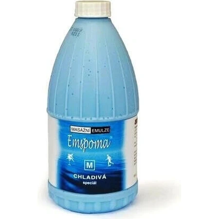EMSPOMA Охолоджуюча рідина - синя "М" 1×500 мл, м'ясна емульсія: ціни та характеристики
