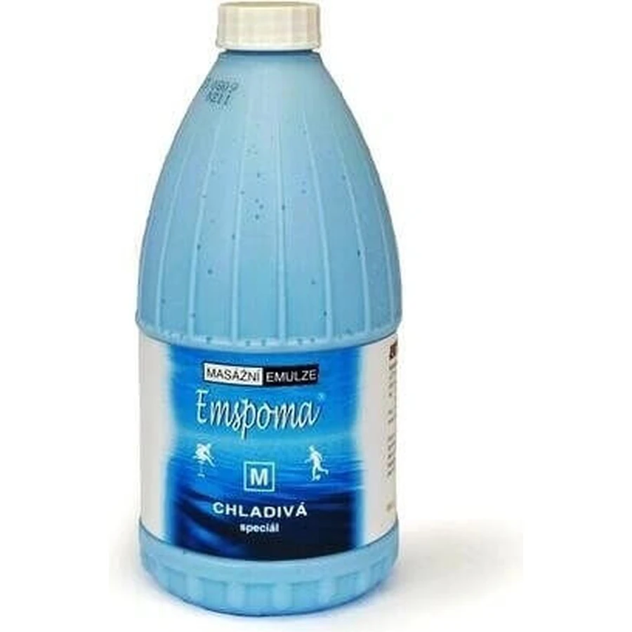 EMSPOMA Охолоджуюча рідина - синя "М" 1×500 мл, м'ясна емульсія: ціни та характеристики