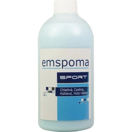 EMSPOMA Охолоджуюча рідина - синя "М" 1×500 мл, м'ясна емульсія: ціни та характеристики