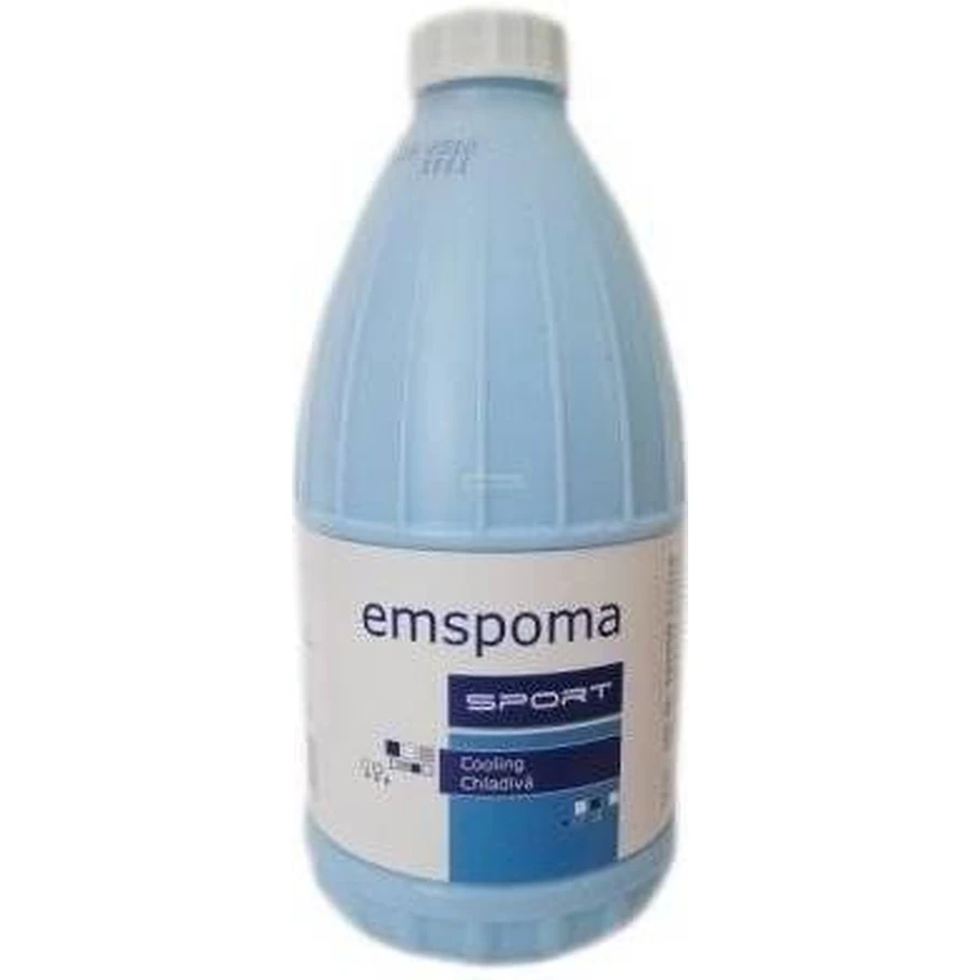 EMSPOMA Охолоджуюча рідина - синя "М" 1×500 мл, м'ясна емульсія: ціни та характеристики