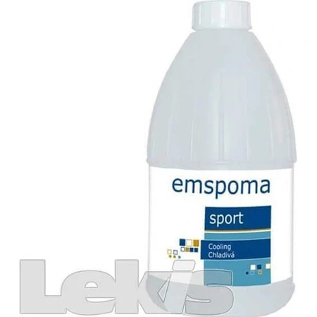 EMSPOMA Охолоджуюча рідина - синя "М" 1×500 мл, м'ясна емульсія: ціни та характеристики