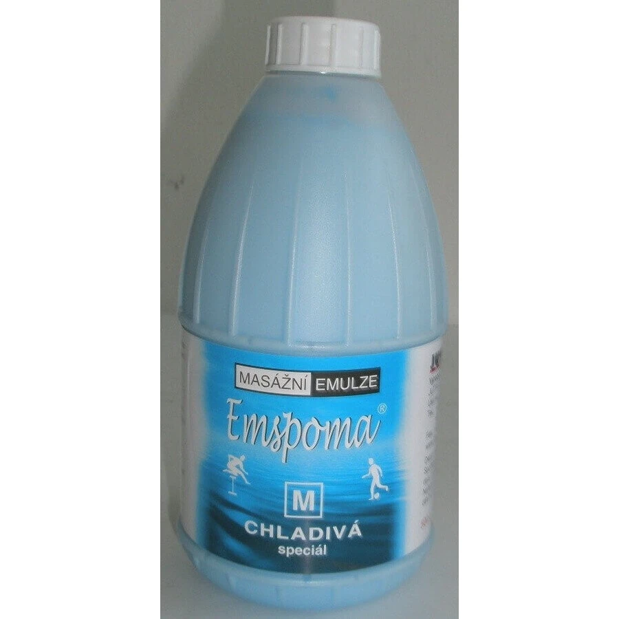EMSPOMA Охолоджуюча рідина - синя "М" 1×500 мл, м'ясна емульсія: ціни та характеристики