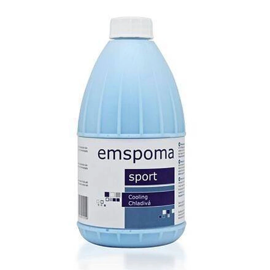 EMSPOMA Охолоджуюча рідина - синя "М" 1×500 мл, м'ясна емульсія: ціни та характеристики