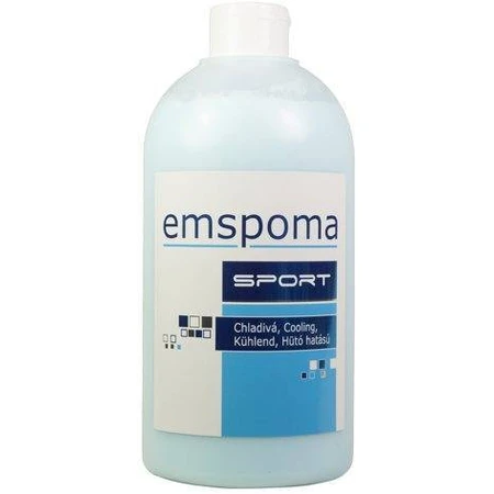 EMSPOMA Охолоджуюча рідина - синя "М" 1×500 мл, м'ясна емульсія: ціни та характеристики