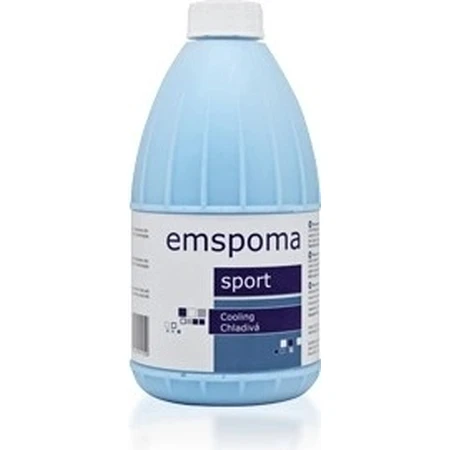 EMSPOMA Охолоджуюча рідина - синя "М" 1×500 мл, м'ясна емульсія: ціни та характеристики