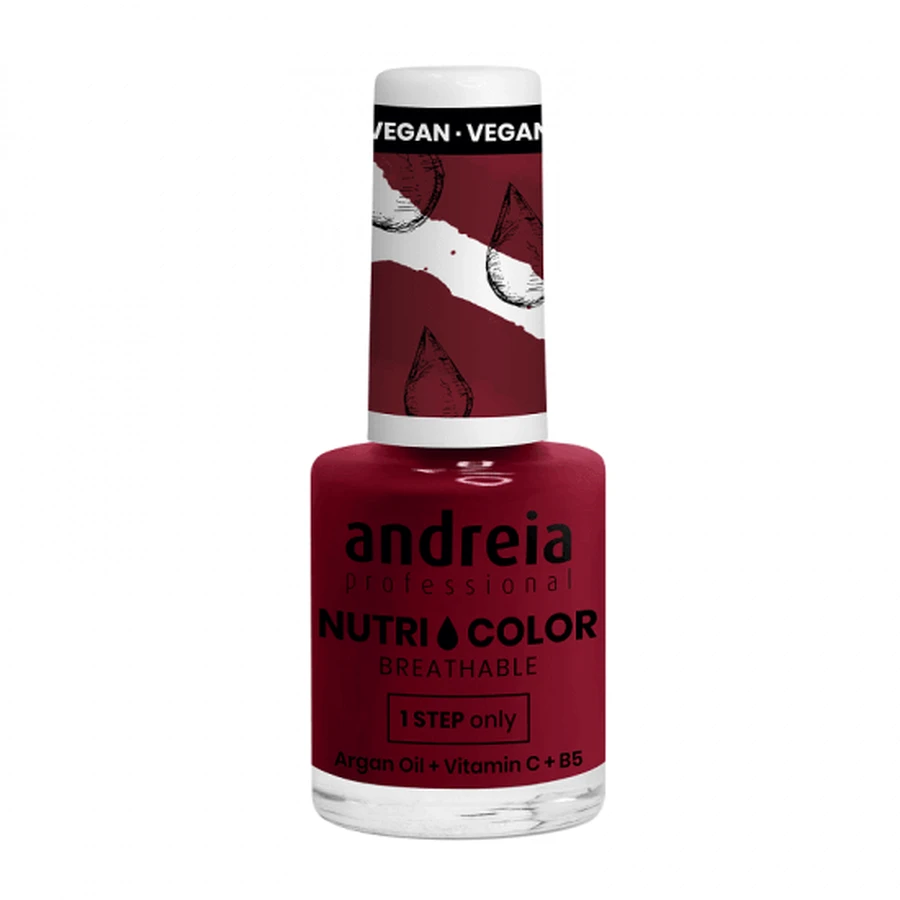Лак для ногтей NC32 NutriColor Care&Colour, 10,5 мл, Andreia: цены и характеристики