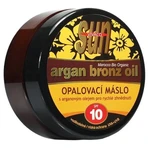 Vivaco Масло для загара с аргановым маслом для быстрого подрумянивания SPF10 200 мл: цены и характеристики